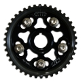 Picture of AEM 92-01 Honda Prelude Si VTEC- Base & SH True Black Tru-Time Cam Gear