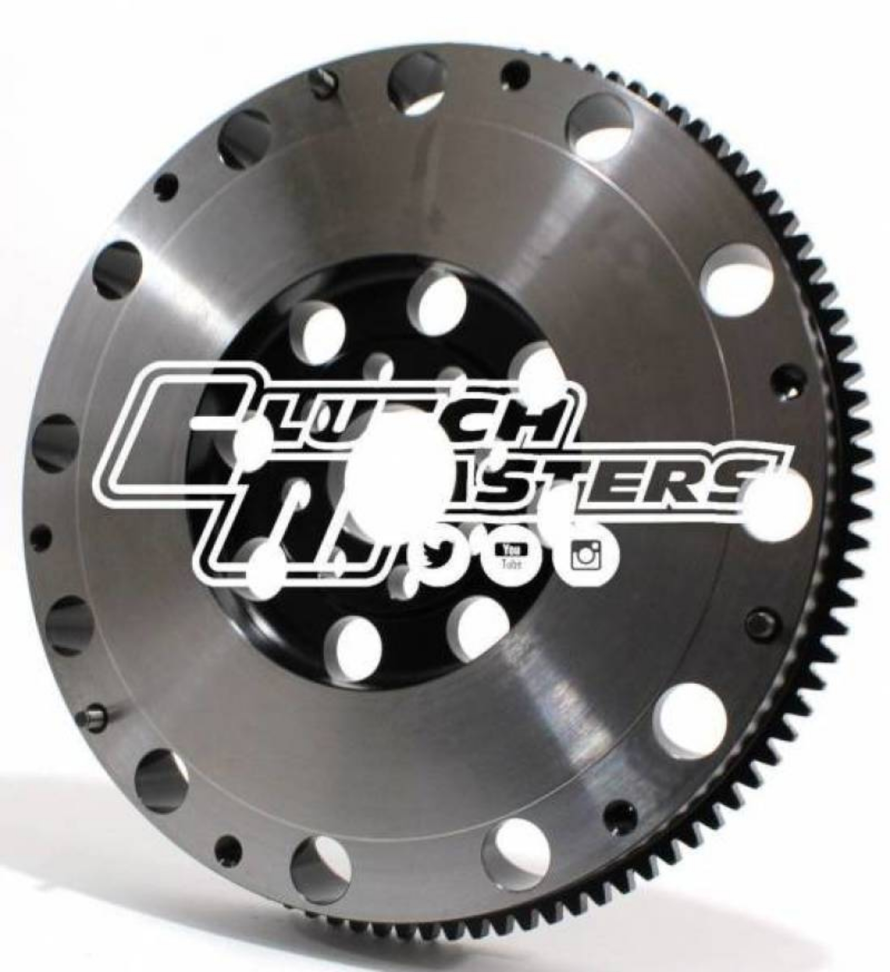 Picture of Clutch Masters 91-02 Infiniti G20 2-0L 4Cyl -007+ FW Step Lightweight Steel Flywheel
