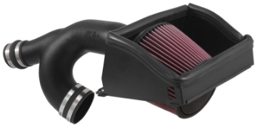 Picture of K&N 2015 Ford F150 EcoBoost V6-3-5L 57 Series FIPK Performance Intake Kit