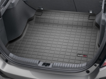 Picture of WeatherTech 2017 Honda Civic Hatchback Cargo Liner - Black