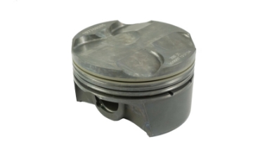 Picture of Mahle MS Piston Set Subaru FA20 TURBO 2-0L 86-5mm Bore 86mm Stroke 129-3mm Rod -8cc 10-6 CR Set of 4
