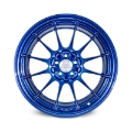 Picture of Enkei NT03+M 18x9-5 5x114-3 40mm Offset 72-6mm Bore Victory Blue Wheel G35-350z MOQ 40