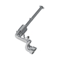 Picture of MBRP 09-14 Ford F150 T304 Pre-Axle 4-5in OD Tips Dual Outlet 3in Cat Back Exhaust