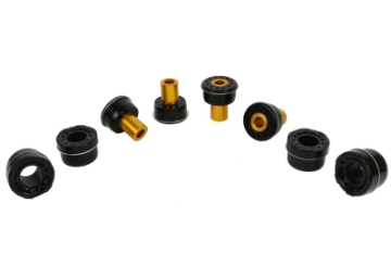 Picture of Whiteline 14+ Subaru Impreza WRX MY15 Rear Crossmember Mount Bushing Kit