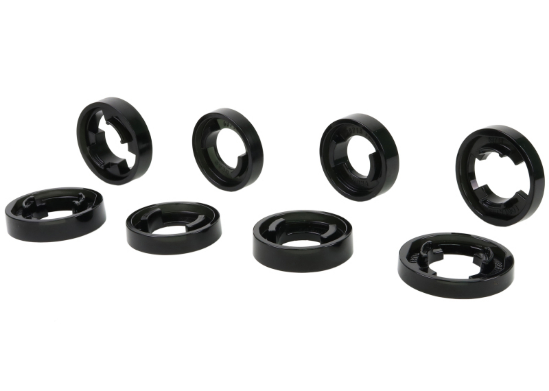 Picture of Whiteline Plus 14+ Ford Mustang GT500-S550 Crossmember Mount Insert Kit