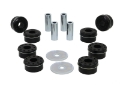 Picture of Whiteline Plus 14+ Ford Mustang GT500-S550 Crossmember Mount Bushing Kit