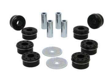 Picture of Whiteline Plus 14+ Ford Mustang GT500-S550 Crossmember Mount Bushing Kit