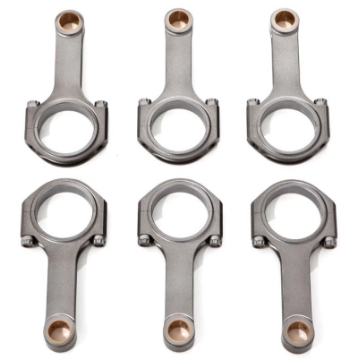 Picture of Carrillo BMW N55 Pro-H 3-8 WMC Bolt Connecting Rods - Set of 6
