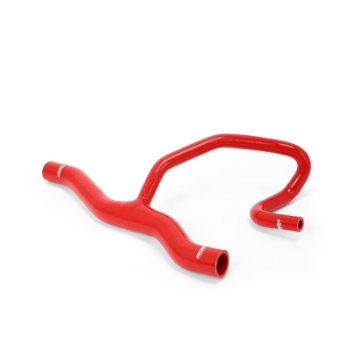 Picture of Mishimoto 2016+ Chevrolet Camaro 2-0T w-HD Cooling Package Silicone Radiator Hose Kit - Red