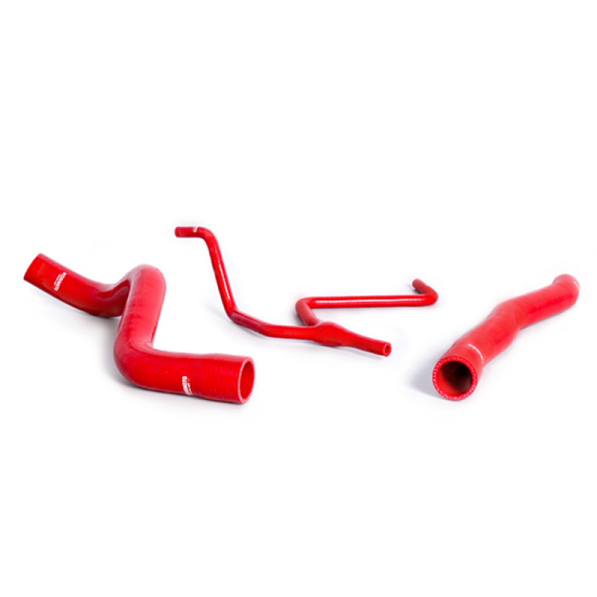 Picture of Mishimoto 2016+ Chevrolet Camaro 2-0T Silicone Radiator Hose Kit - Blue