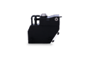 Picture of Mishimoto 2016+ Chevrolet Camaro Aluminum Coolant Overflow-Expansion Tank - Black
