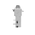 Picture of Mishimoto 2016+ Chevrolet Camaro Aluminum Coolant Overflow-Expansion Tank - Polished