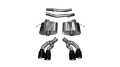 Picture of Corsa 2016-2019 Cadillac CTS V 6-2L V8 2-75in Black Sport Axle-Back Exhaust