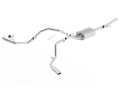 Picture of Borla 14-17 Chevrolet Silverado 1500 5-3L V8 AT-MT Regular Cab ATAK Exhaust