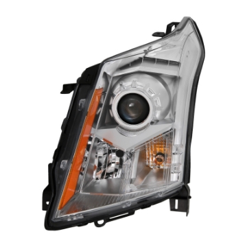 Picture of xTune Cadillac SRX 10-14 Driver Side Halogen Headlight - OEM L HD-JH-CSRX11-OE-L