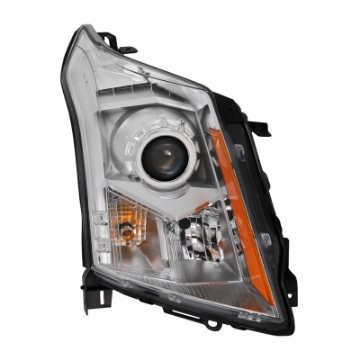 Picture of xTune Cadillac SRX 10-14 Passenger Side Halogen Headlight - OEM R HD-JH-CSRX11-OE-R