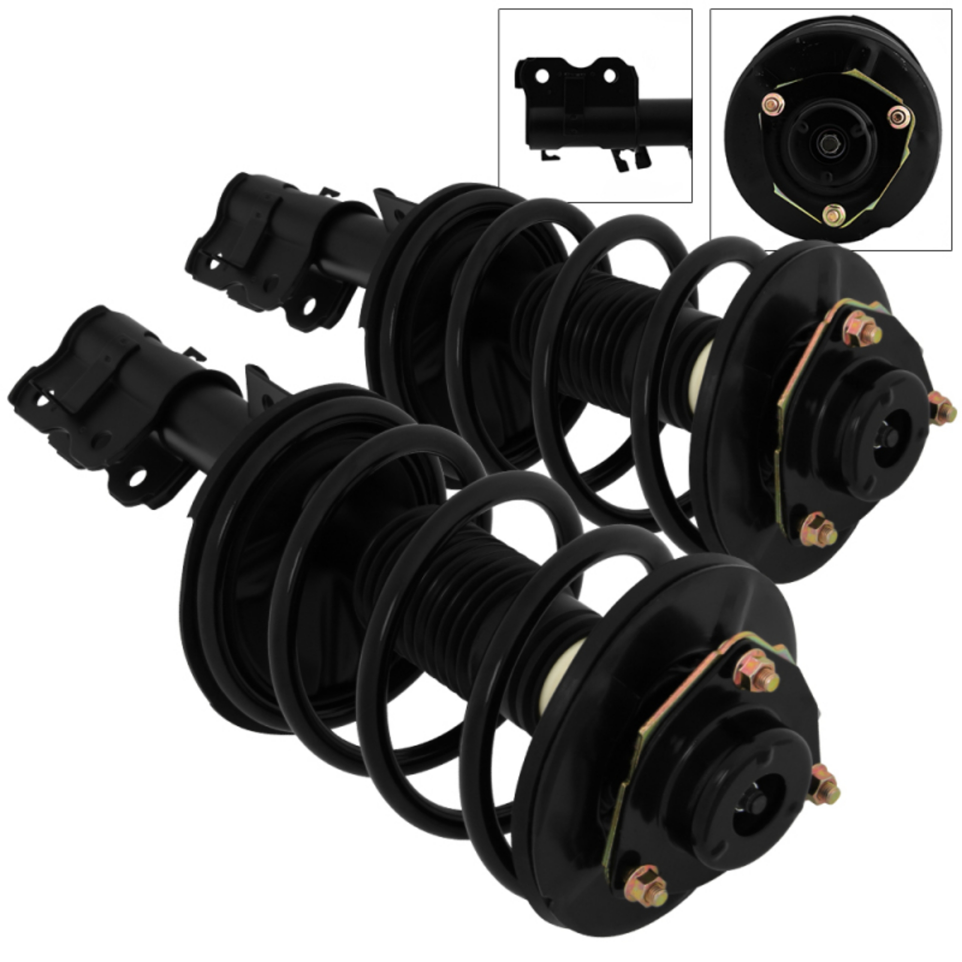 Picture of xTune Nissan Latima 02-06 V6 Struts-Springs w-Mounts - Front Left & Right SA-171426-7