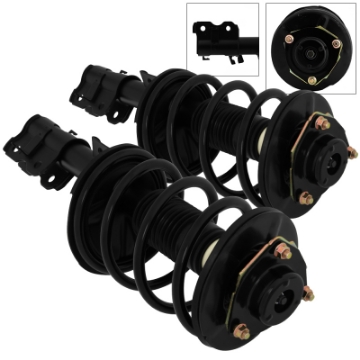 Picture of xTune Nissan Latima 02-06 V6 Struts-Springs w-Mounts - Front Left & Right SA-171426-7