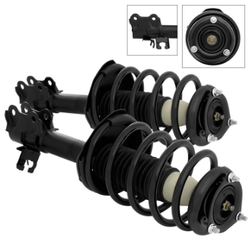 Picture of xTune Nissan Sentra 02-06 Struts-Springs w-Mounts - Front Left & Right SA-172105-6