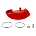 Picture of Mishimoto 2016+ Chevrolet Camaro SS Silicone Induction Hose - Red