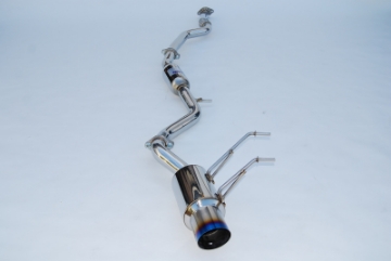 Picture of Invidia 15+ Mazda MX-5 GT Titanium Tip Cat-back Exhaust