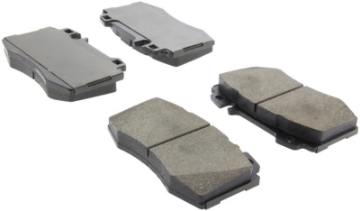 Picture of StopTech Sport Performance 03-06 Mercedes CLK500 Front Brake Pads