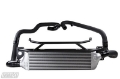 Picture of Turbo XS FMIC 2015-2017 Subaru STi - Wrinkle Black Pipes
