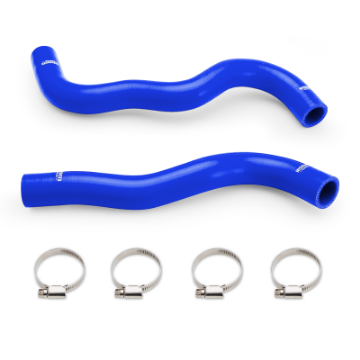 Picture of Mishimoto 2016+ Honda Civic 1-5T Blue Silicone Coolant Hose Kit
