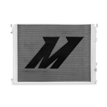 Picture of Mishimoto 09-16 Dodge Challenger-Charger 5-7L V8 Performance Aluminum Radiator