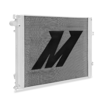 Picture of Mishimoto 09-16 Dodge Challenger-Charger 5-7L V8 Performance Aluminum Radiator