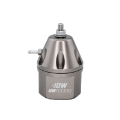 Picture of DeatschWerks DWR2000 Adjustable Fuel Pressure Regulator - Titanium