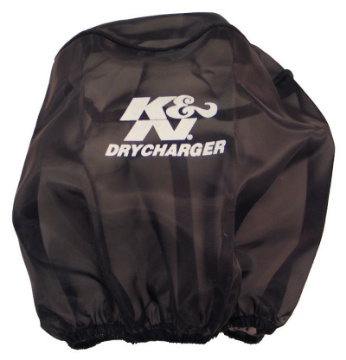 Picture of K&N Drycharger Air Filter Wrap Black