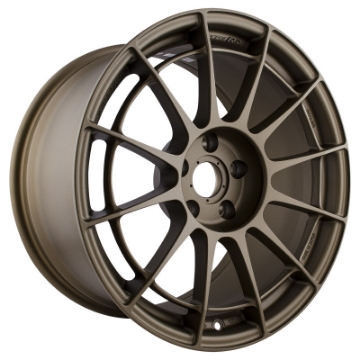 Picture of Enkei NT03RR 18x9-5 5x114-3 27mm Offset 75mm Bore - Titanium Gold MOQ 40