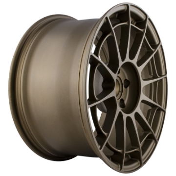Picture of Enkei NT03RR 18x9-5 5x114-3 27mm Offset 75mm Bore - Titanium Gold MOQ 40