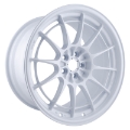 Picture of Enkei NT03+M 18x9-5 5x114-3 40mm Offset 72-6mm Bore Vanquish White Wheel MOQ of 40