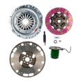 Picture of Exedy 2005-2016 Ford Mustang V8 Stage 2 Cerametallic Clutch Cushion Button Disc