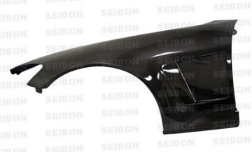 Picture of Seibon 00-08 Honda S2000 10mm Wider Carbon Fiber Fenders