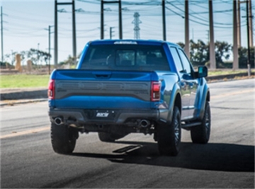 Picture of Borla 2017 Ford Raptor 3-5L EcoBoost AT-MT 2wd-4wd ATAK X Pipe