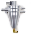 Picture of Killer B 08-14 WRX - 08-17 STI Air-Oil Separator w- Plumbing