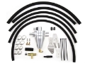 Picture of Killer B 08-14 WRX - 08-17 STI Air-Oil Separator w- Plumbing