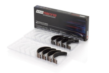 Picture of King Engine Bearings Nissan VR38DETT Size +0-25mm Crankshaft Main Bearing Set