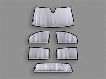 Picture of WeatherTech 2014+ Toyota Tundra Crewmax TechShade