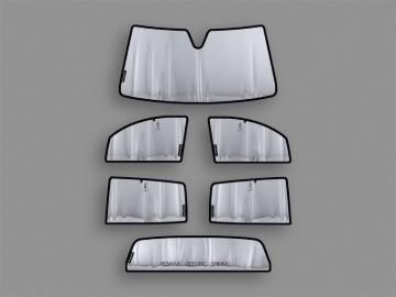 Picture of WeatherTech 2014+ Toyota Tundra Crewmax TechShade