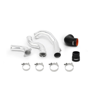 Picture of Mishimoto 2016+ Chevrolet Camaro 2-0T - 2013+ Cadillac ATS Intercooler Pipe Kit - Polished
