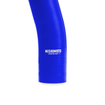 Picture of Mishimoto 2016+ Chevrolet Camaro V6 Silicone Radiator Hose Kit w-o HD Cooling Package - Blue