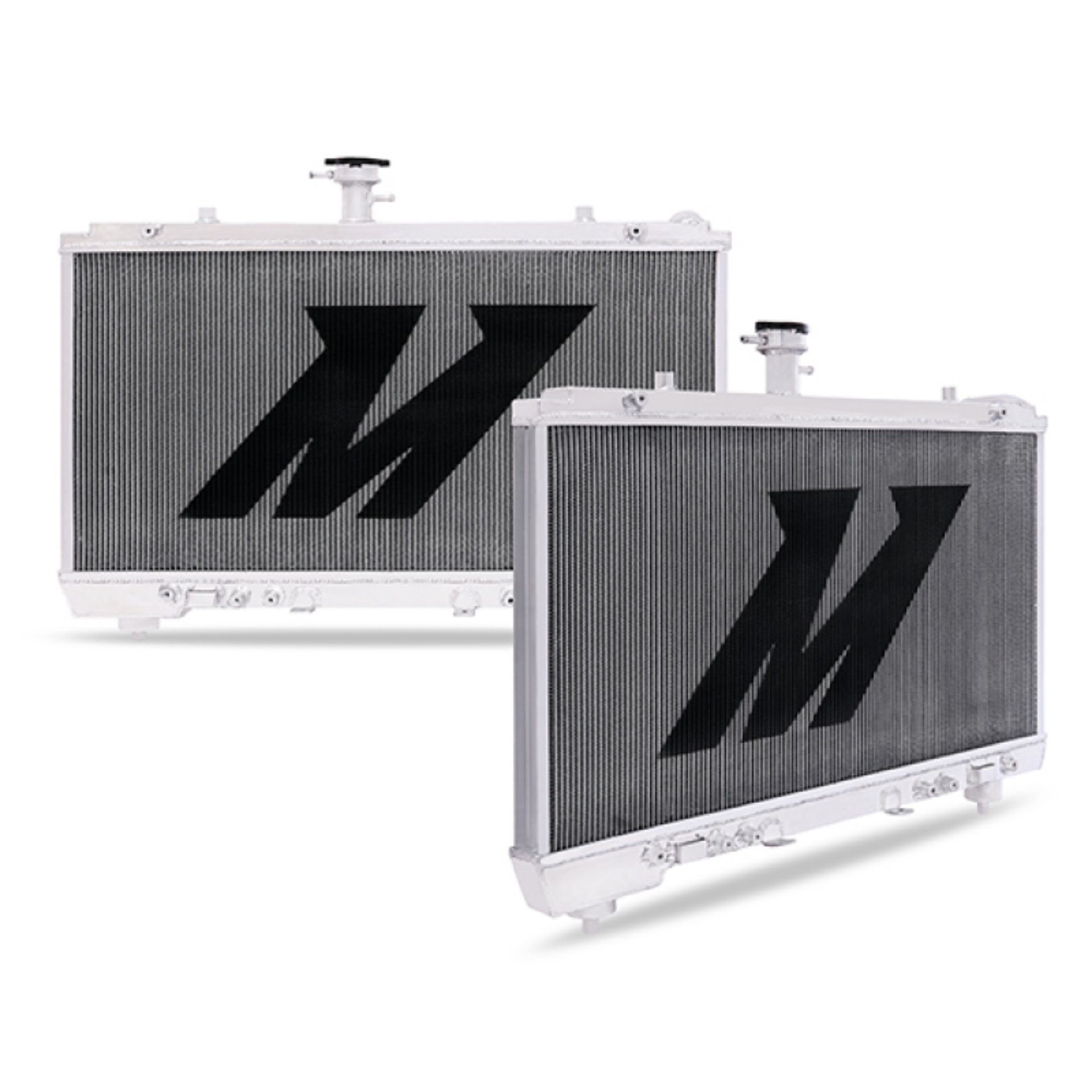 Picture of Mishimoto 2012-2015 Chevrolet Camaro SS V8 Aluminum Radiator
