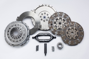 Picture of South Bend Clutch 00-03 Dodge RAM 2500-3500 L6-5-9L Street Dual Disc Clutch Kit - Org Button Clutch