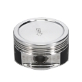 Picture of Manley 4-6L Ford Modular 2-4 Valve 3-552in Bore 1-2in CD 11cc Dish Pistons - Set of 8