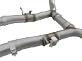 Picture of aFe POWER MACH Force-Xp 15-17 Dodge Challenger Hellcat V8-6-2L 304 SS Cat-Back Exhaust System