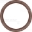 Picture of MAHLE Original 94-14 Dodge Ram 2500-3500 Crankshaft Seal